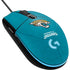 NFL Jacksonville Jaguars Distressed G203 Prodigy RGB Wired Gaming Mouse Skin